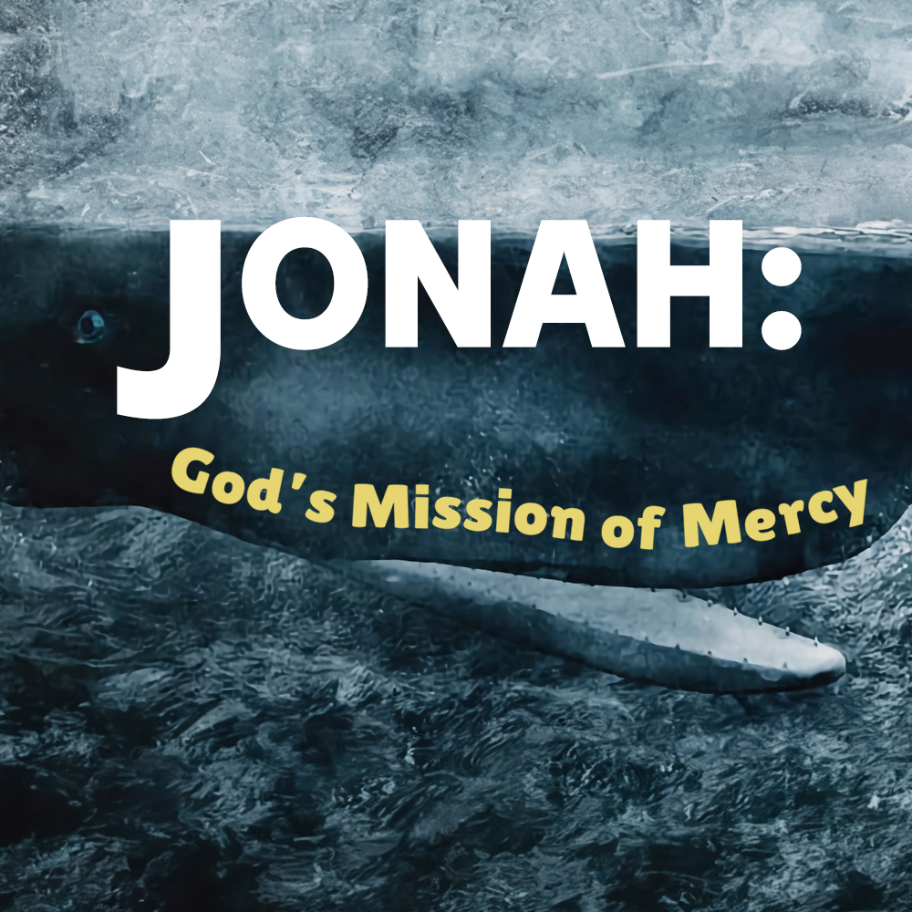 God’s Mission of Mercy