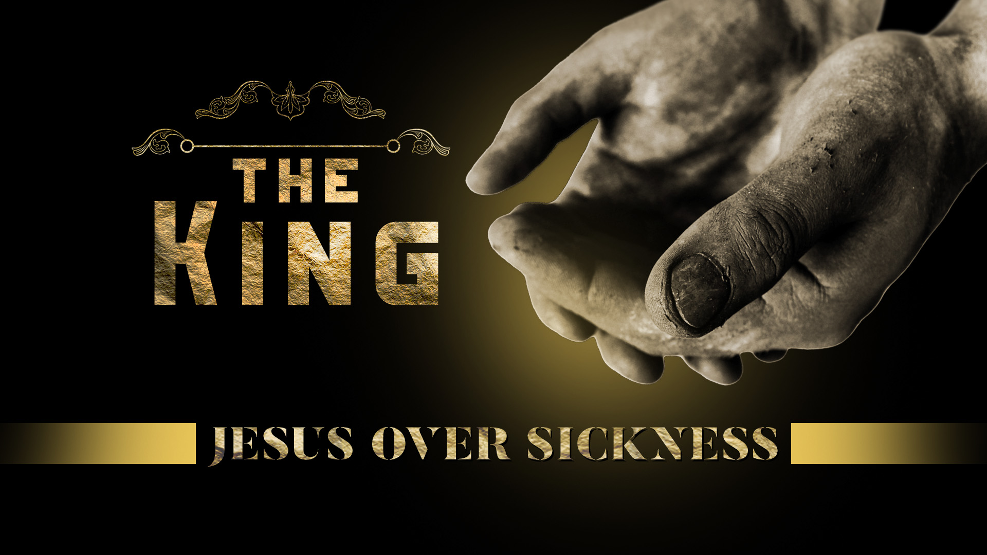 Jesus Over Sickness